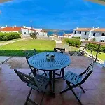 Ponent - Planta Baja Con Vistas Al Mar Y Piscinas. דירה