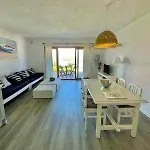 Ponent - Planta Baja Con Vistas Al Mar Y Piscinas.