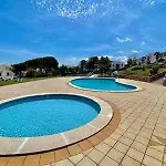 Ponent - Planta Baja Con Vistas Al Mar Y Piscinas. דירה ארנל ד'אן קסטל