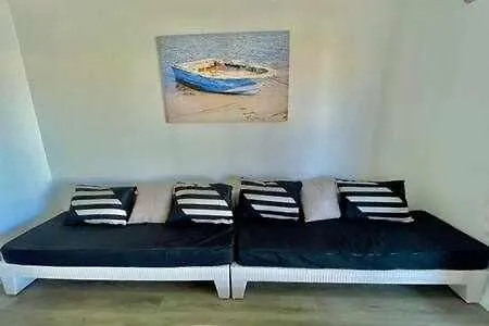 Ponent - Planta Baja Con Vistas Al Mar Y Piscinas. Arenal d'en Castell