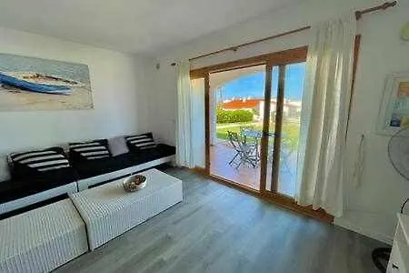 Ponent - Planta Baja Con Vistas Al Mar Y Piscinas. Arenal d'en Castell