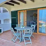 Ponent - Planta Baja Con Vistas Al Mar Y Piscinas. Arenal d'en Castell