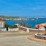 Ponent - Planta Baja Con Vistas Al Mar Y Piscinas. Arenal d'en Castell