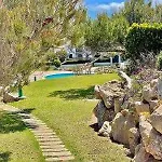 Ponent - Planta Baja Con Vistas Al Mar Y Piscinas. Apartment Arenal d'en Castell