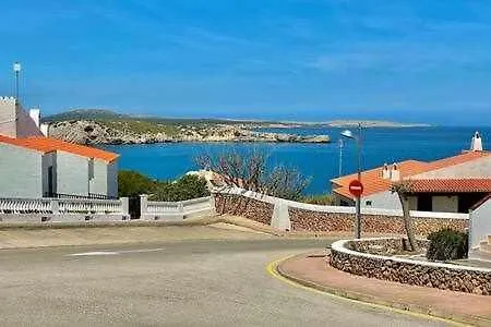 Ponent - Planta Baja Con Vistas Al Mar Y Piscinas. Arenal d'en Castell
