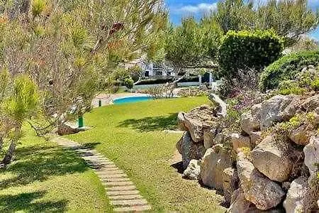 Ponent - Planta Baja Con Vistas Al Mar Y Piscinas. Apartment Arenal d'en Castell