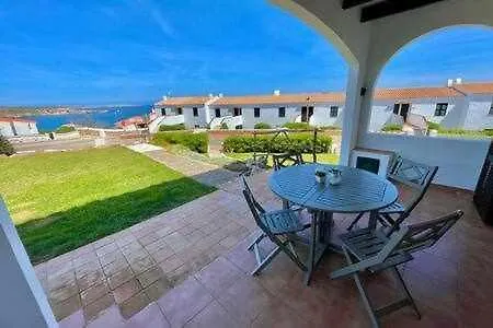 Ponent - Planta Baja Con Vistas Al Mar Y Piscinas.