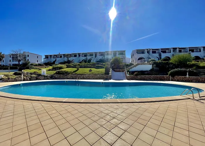 Ponent - Planta Baja Con Vistas Al Mar Y Piscinas *