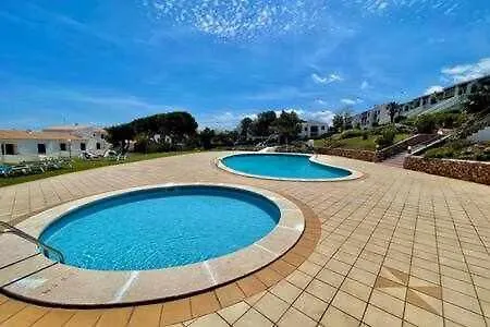 Ponent - Planta Baja Con Vistas Al Mar Y Piscinas Apartamento Arenal d'en Castell