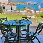 Ponent - Planta Baja Con Vistas Al Mar Y Piscinas. Apartament *