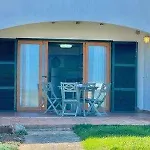 Ponent - Planta Baja Con Vistas Al Mar Y Piscinas. Apartament *