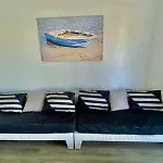 Ponent - Planta Baja Con Vistas Al Mar Y Piscinas. Arenal d'en Castell