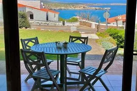 Ponent Planta Baja Con Vistas Al Mar Y Piscinas Apartman *