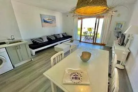 Ponent Planta Baja Con Vistas Al Mar Y Piscinas Apartman *