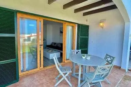 Ponent Planta Baja Con Vistas Al Mar Y Piscinas Arenal d'en Castell