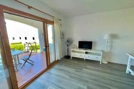 Apartman Ponent Planta Baja Con Vistas Al Mar Y Piscinas