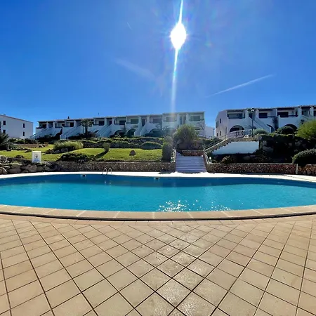 Ponent Planta Baja Con Vistas Al Mar Y Piscinas * Arenal d'en Castell