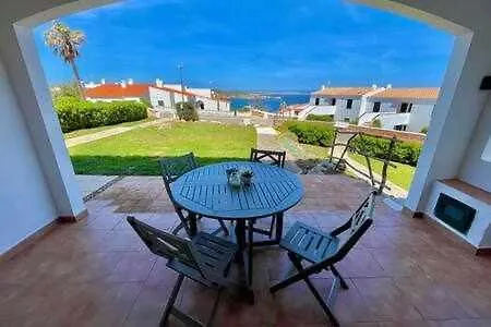 Ponent - Planta Baja Con Vistas Al Mar Y Piscinas. Apartament