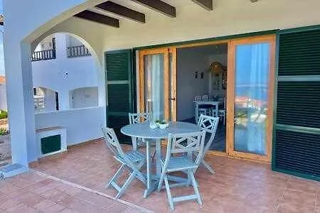 Ponent - Planta Baja Con Vistas Al Mar Y Piscinas. Arenal d'en Castell